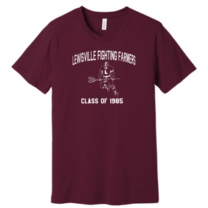 Lewisville Class of 1985