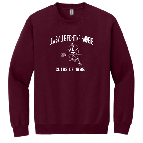 Lewisville Class of 1985