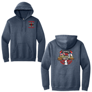 Frisco Fire Station 1 Shirt