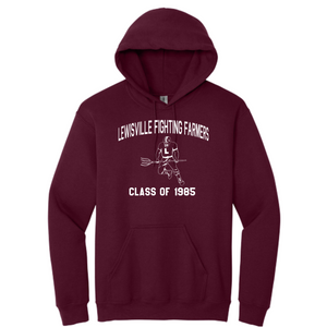 Lewisville Class of 1985