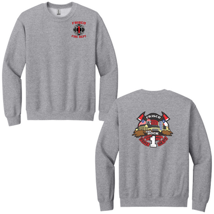 Frisco Fire Station 1 Shirt