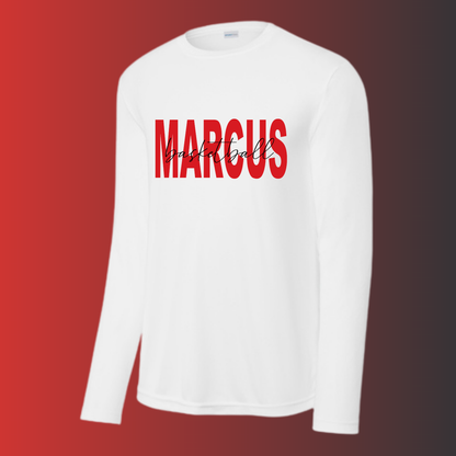 Marcus Boys Basketball 24-9