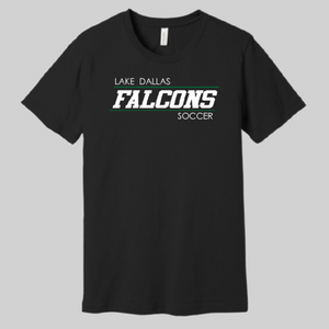 Lake Dallas High School Soccer 24-1