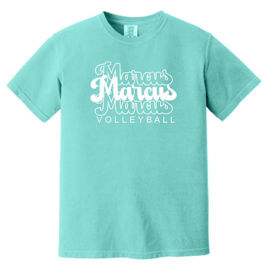 Marcus High School Volleyball 25-2
