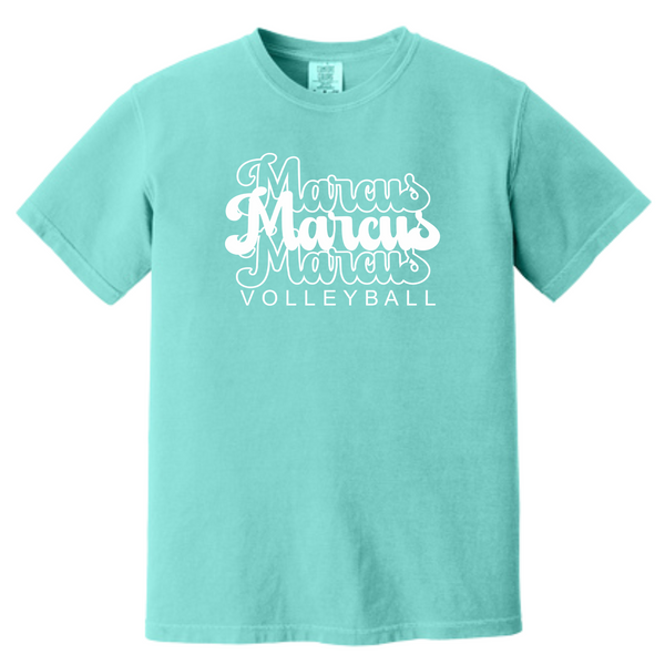 Marcus High School Volleyball 25-2