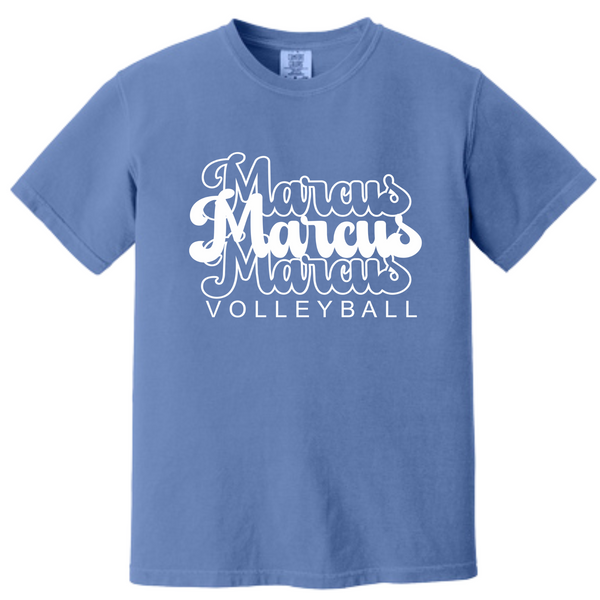 Marcus High School Volleyball 25-2