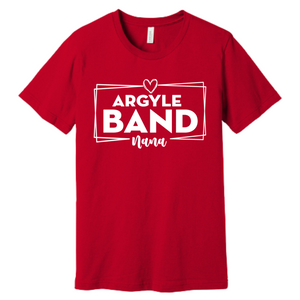 Argyle High School Band 25-7