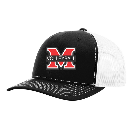 Marcus High School Volleyball Hat