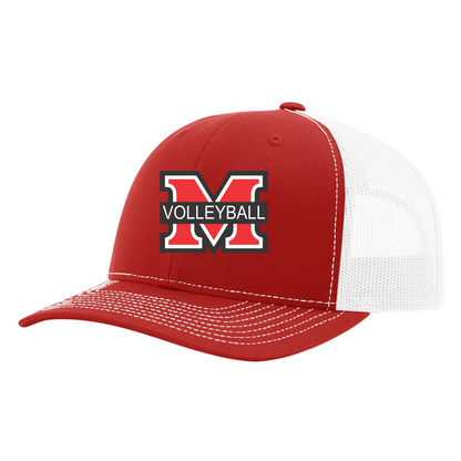 Marcus High School Volleyball Hat