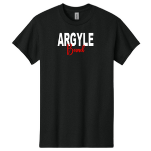 Argyle High School Band 25-9