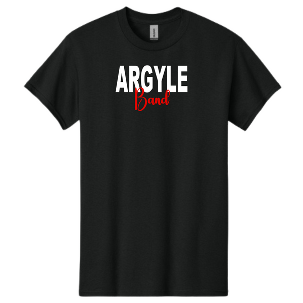 Argyle High School Band 25-9