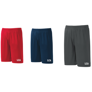 Lakeland Christian Academy PE Shorts