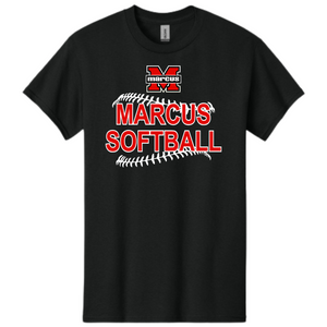 Marcus High School Softball 25-1