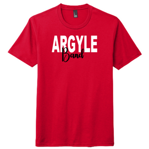 Argyle High School Band 25-9