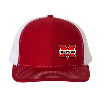 Marcus Boys Basketball Hat 24-12