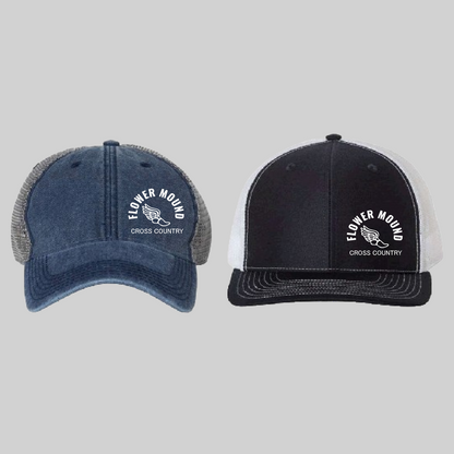 Flower Mound High School Cross Country Hat