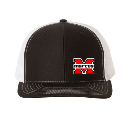 Marcus Boys Basketball Hat 24-12