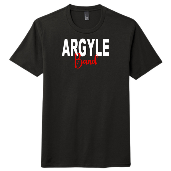 Argyle High School Band 25-9