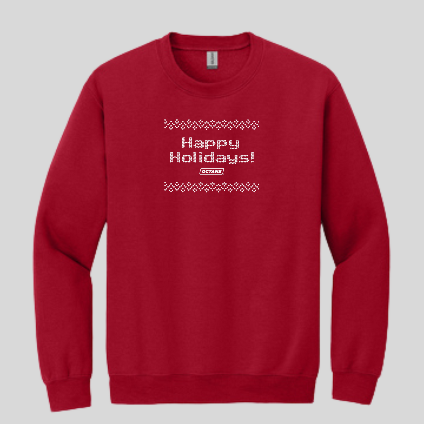 Octane 2024 Holiday Hoodie