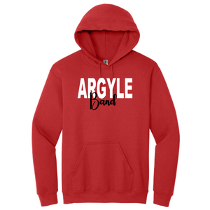 Argyle High School Band 25-9
