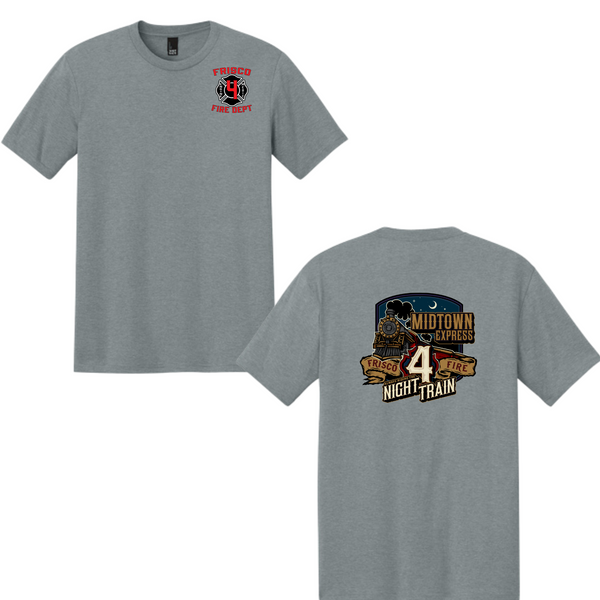 Frisco Fire Station 4 Shirt