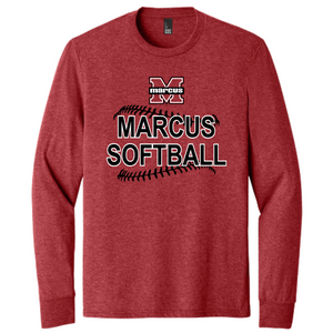 Marcus High School Softball 25-1