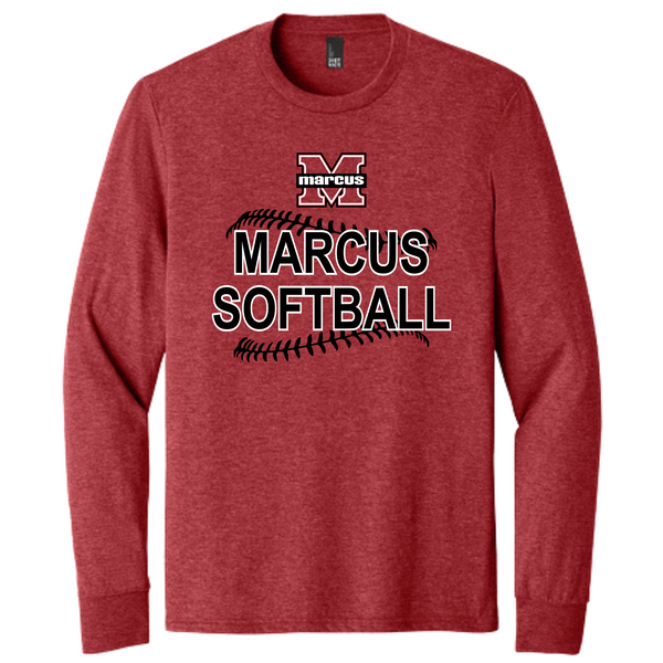 Marcus High School Softball 25-1