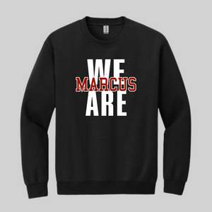 Marcus High School  PTSA 25-4