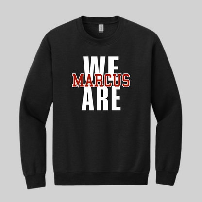 Marcus High School  PTSA 25-4