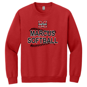 Marcus High School Softball 25-1