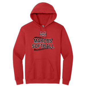 Marcus High School Softball 25-1