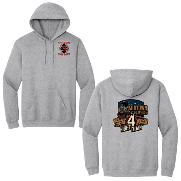 Frisco Fire Station 4 Shirt