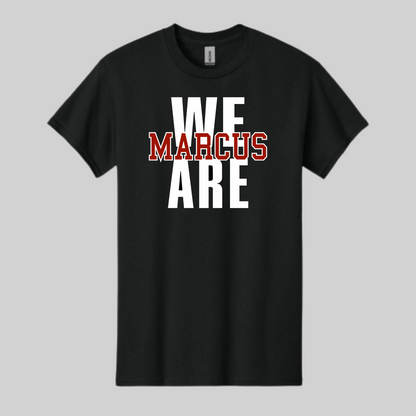 Marcus High School  PTSA 25-4
