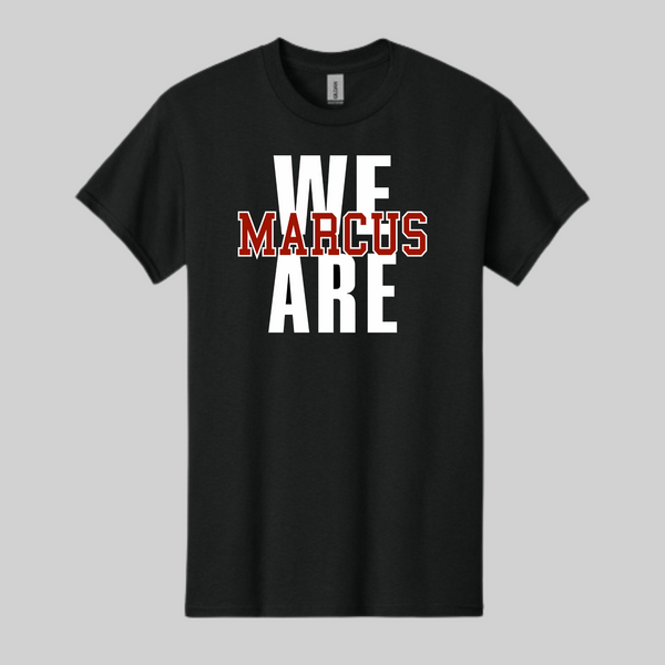 Marcus High School  PTSA 25-4