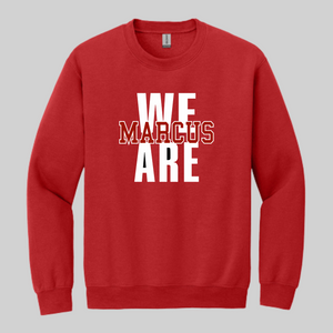 Marcus High School  PTSA 25-4