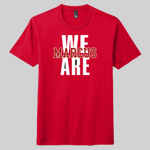 Marcus High School  PTSA 25-4