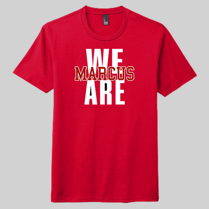 Marcus High School  PTSA 25-4