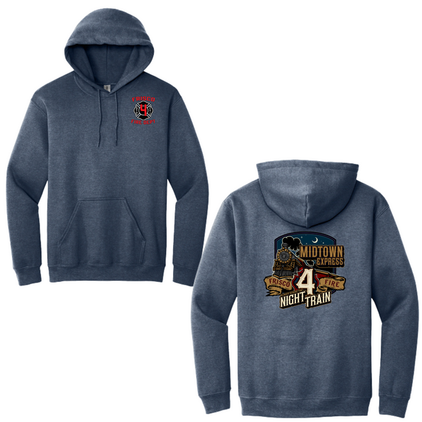 Frisco Fire Station 4 Shirt