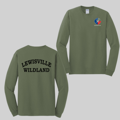 Lewisville Fire Department Non Association Member Wildland Shirt 2024