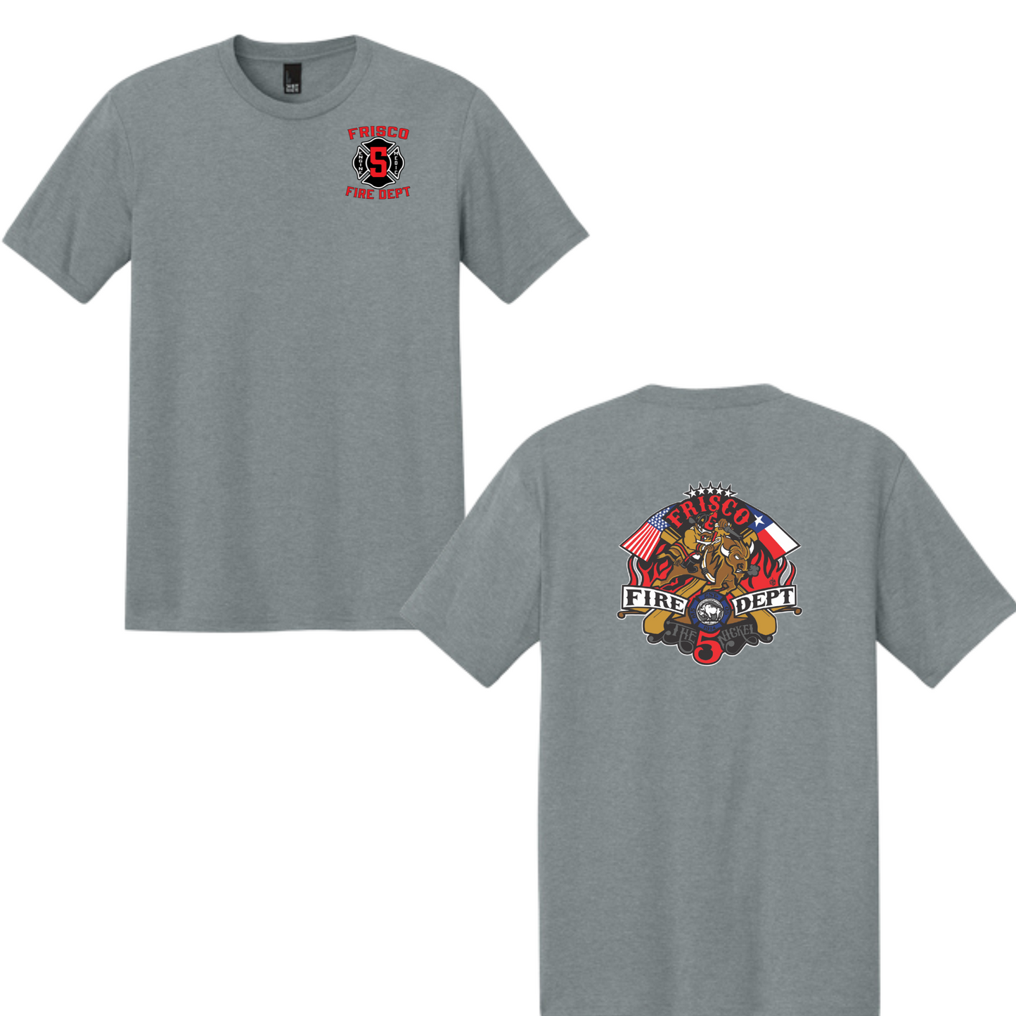 Frisco Fire Station 5 Shirt