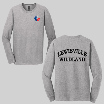 Lewisville Fire Department Non Association Member Wildland Shirt 2024