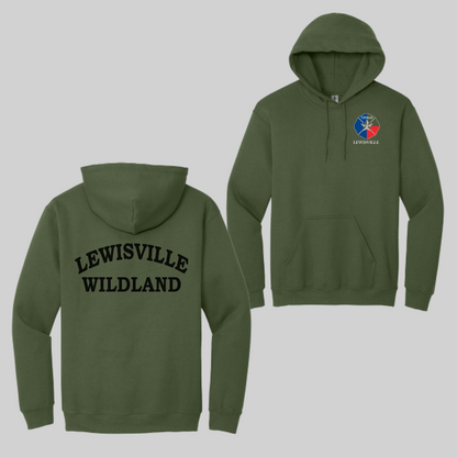 Lewisville Fire Department Non Association Member Wildland Shirt 2024