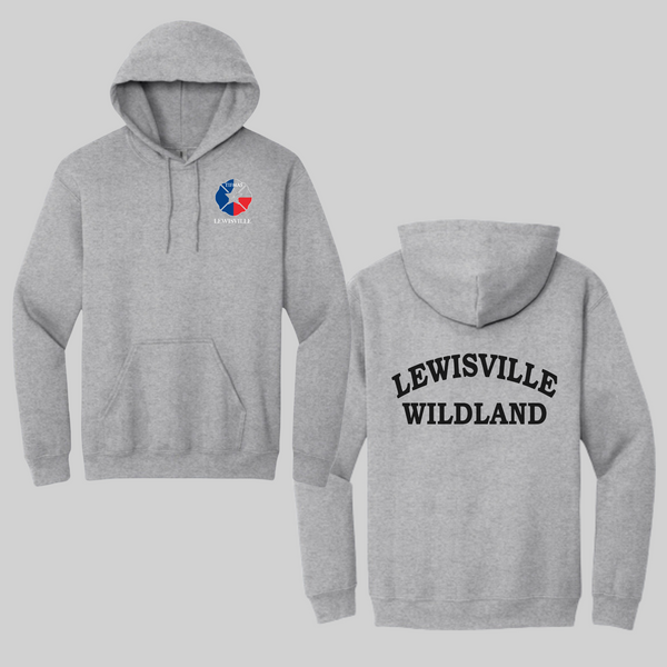 Lewisville Fire Department Non Association Member Wildland Shirt 2024