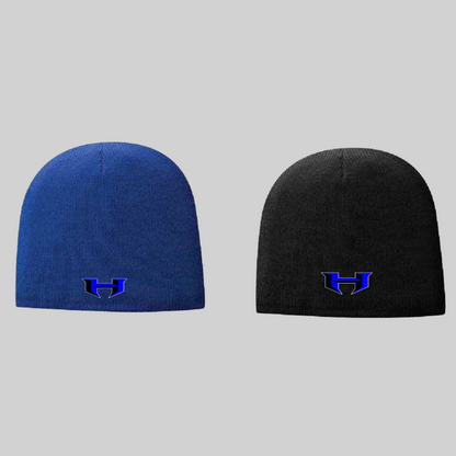 Hebron High School Track 22 19 Fleece Beanie