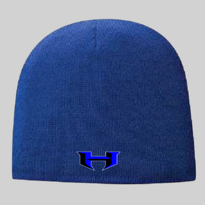 Hebron High School Track 22 19 Fleece Beanie