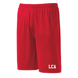 Lakeland Christian Academy PE Men/Boys Shorts