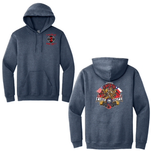 Frisco Fire Station 5 Shirt