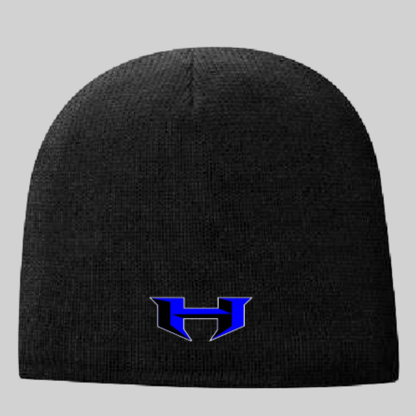 Hebron High School Track 22 19 Fleece Beanie