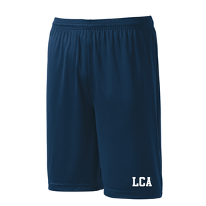 Lakeland Christian Academy PE Men/Boys Shorts