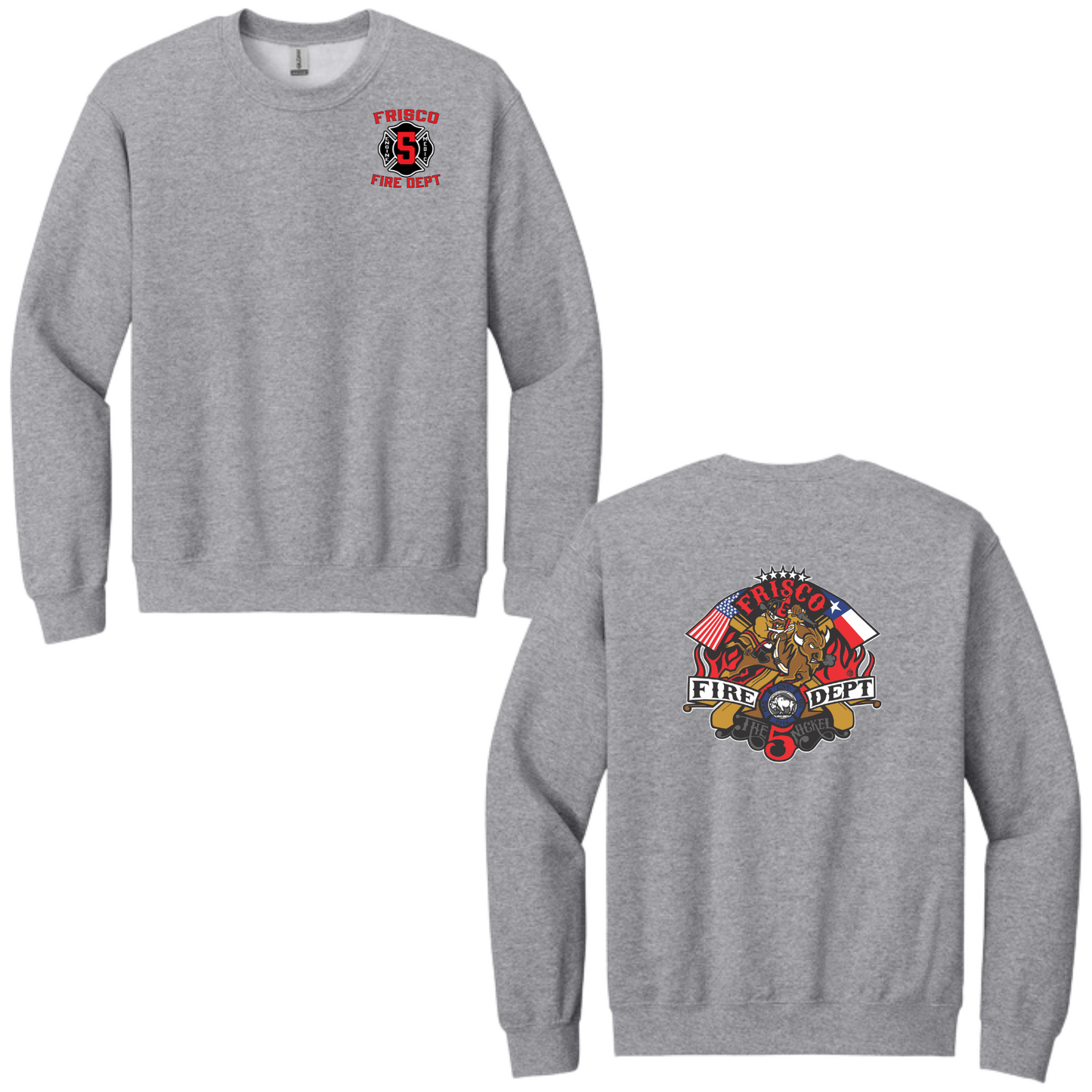Frisco Fire Station 5 Shirt
